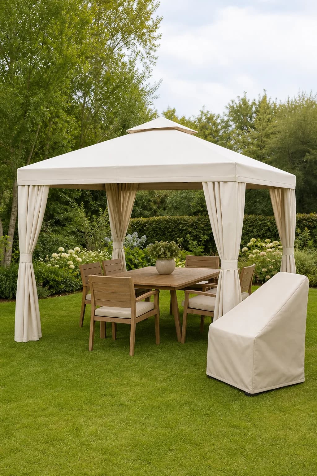 Canopies & Covers